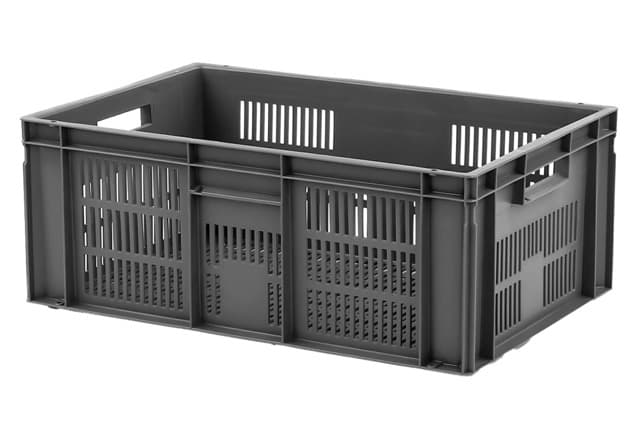 Image Of 9264001 - Euro Container 600x400x235 Perforated, OHH