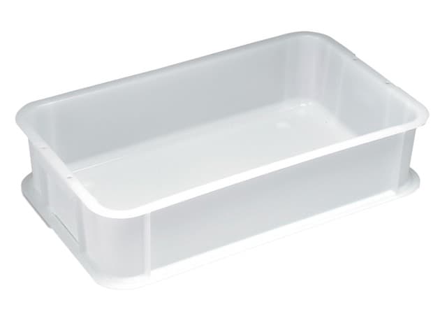 Image Of 9321004 - Non Euro Stacking Container 654x395x155 - Solid, CH