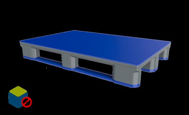 Image Of 9375000 - Maestro 1200x800x158 - 3R, AS, RF