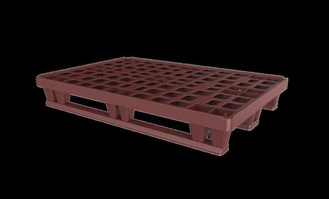 Image Of 9378000 - Packpal® 1200x800x172 - 3R, Perforated