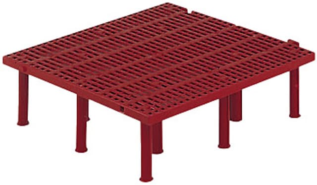 Image Of 9444002 - Floor Slat Palmipeds 1000x1000x40