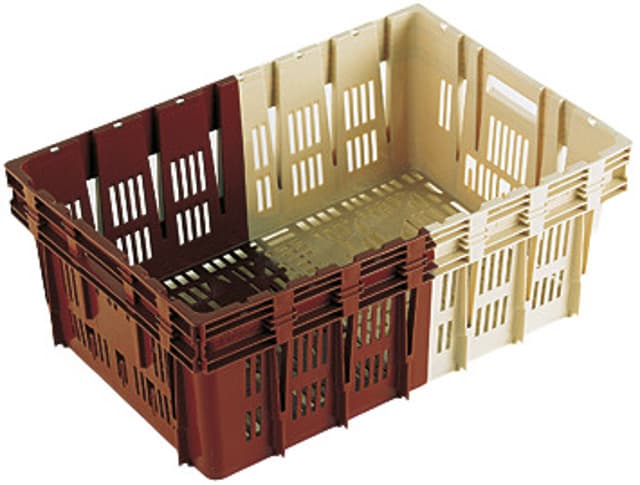 Image Of 9470001 - Stack Nest 180 600x400x237 - Perforated OHH