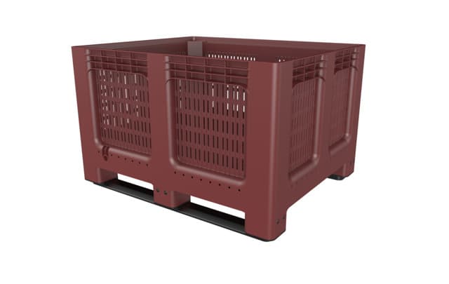 Image Of 9503002 - Geobox 1200x1000x750 - 2R, Perforated