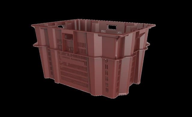 Image Of 9564000 - Stack Nest 180 800x600x440 - Perforated, OHH