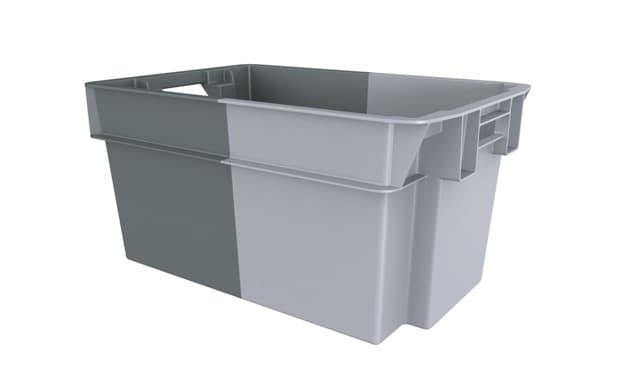 Image Of 9567005 - Stack Nest 180 600x400x300 - Solid, OHH (spanish tool)