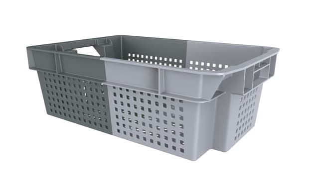 Image Of 9568000 - Stack Nest 180 600x400x200 - Ventilated, OHH