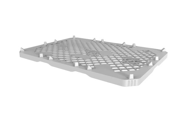Image Of 9973001 - Locator Board 1240x880x83 - 6x11 gal (compatible with 30L & 50L)