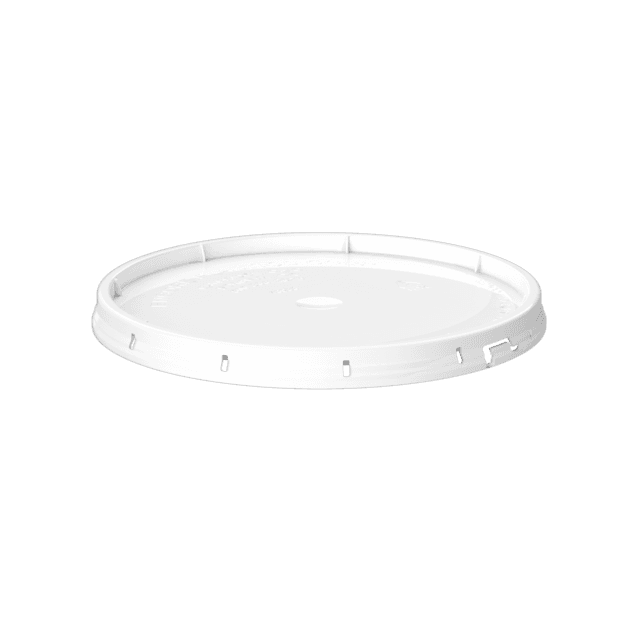 Lid 2 Gal Tear Strip