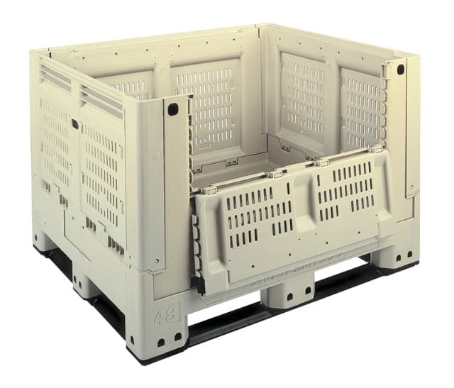 ShuttleBin 330 Full Vent