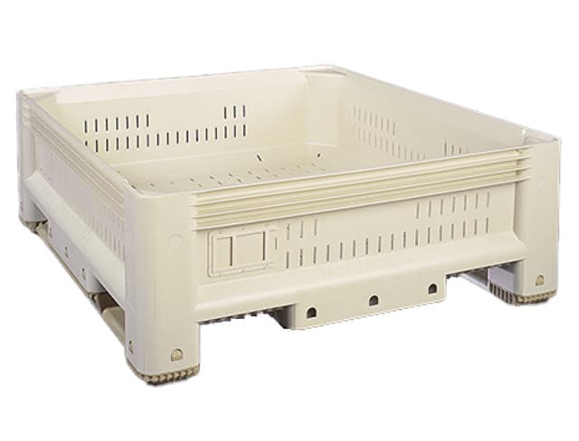 MacroBin 12 Full Vent