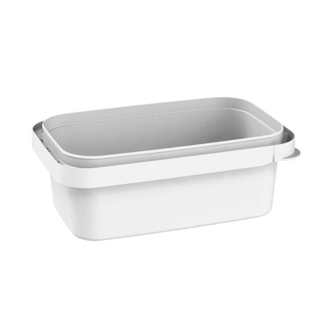 Container Tamper-Evident Rectangle 12oz