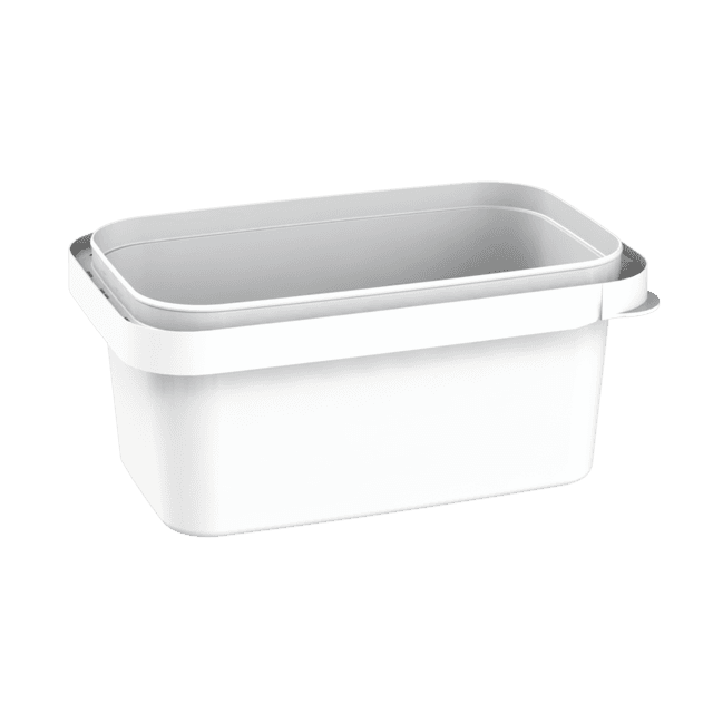 Container Tamper-Evident Rectangle 16oz