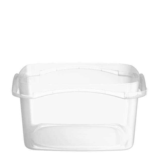 Container SnapPack Square 32oz