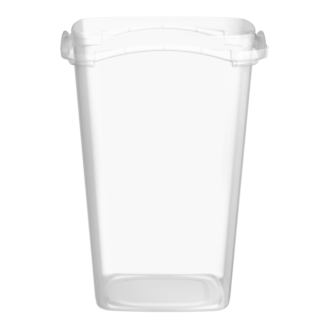 Container SnapPack Square 28oz