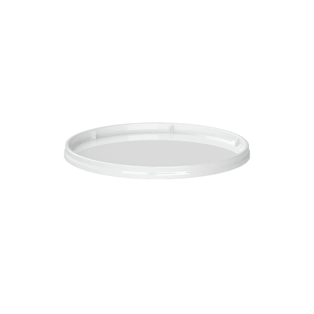 Lid Tamper-Evident Round Small