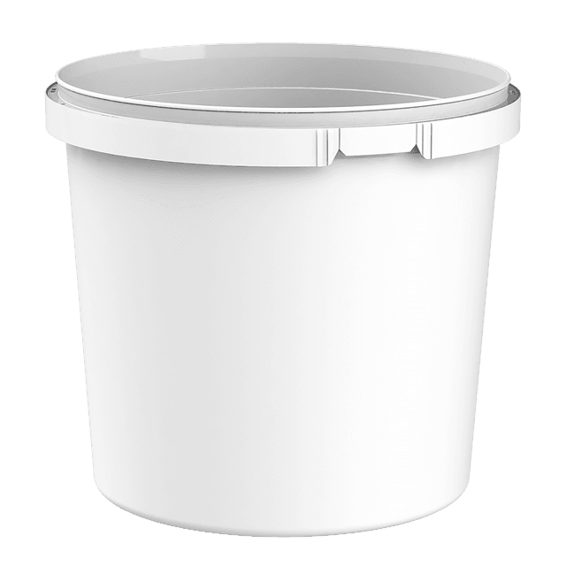 Container Tamper-Evident Round 84oz