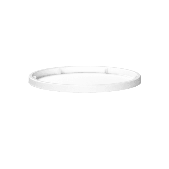 Lid Conventional Round 409 Recessed