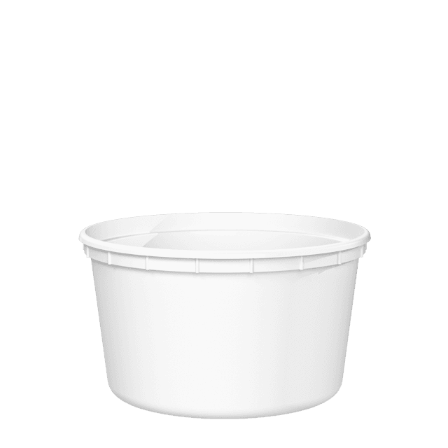 Container Conventional Round 375ml