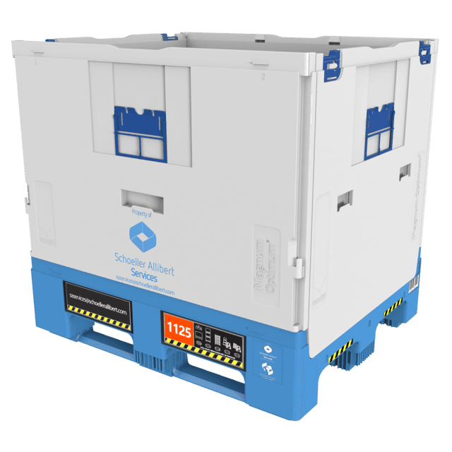 Image Of 2559151 - Magnum Optimum 1200x1000x1125 - 2R 2F