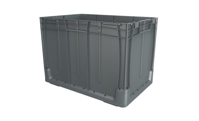 Image Of 1159000H - SASI 4.0 Heavy 600x400x420 - Solid, CH, DH, flat welded base with noise reduction, no extra ribs