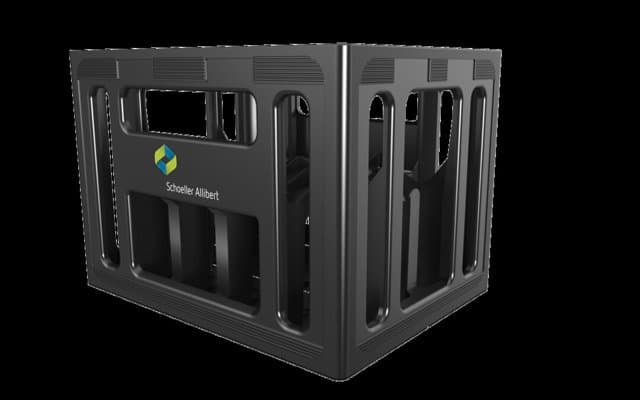 Image Of 1502000 - Beverage crate 20x50cl Eycam perrier