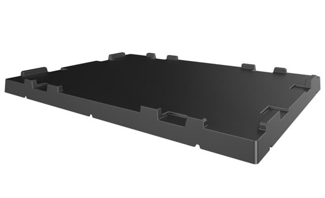 2626800 - FLC Lid 816x616x57 (SH range) - 15mm rim