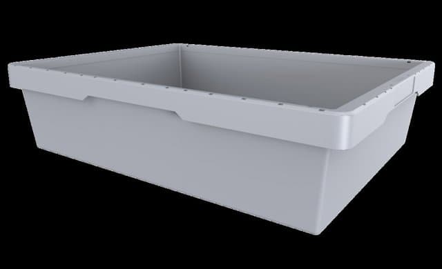 Image Of 4564750 - Small Box 800x600x200