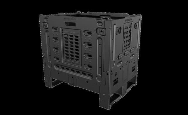 Image Of 7847092 - MaxiPac 800x600x750 - 2R, 2DD