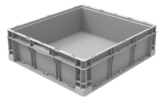 Image Of 8017029 - Interstack 610x571x190 - Reinforced base