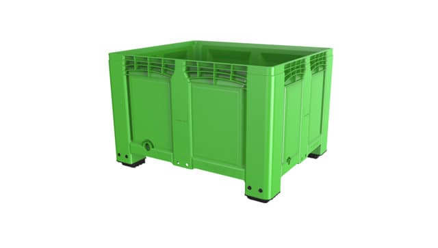 Image Of 8182100 - AgriPlus 1200x1000x780 - 4F, Solid