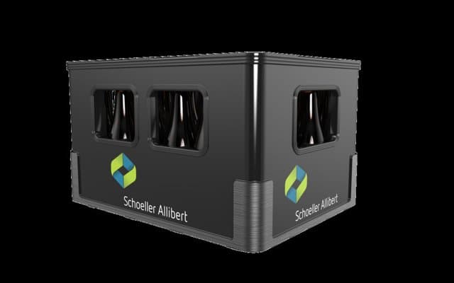 Image Of 8366100 - Beercrate 24x25cl - UBC Apo Display