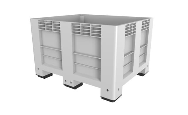 Image Of 8450100 - BOB 1200x1000x760 - 6F, Solid