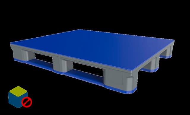 Image Of 8790000 - Maestro 1200x1000x158 - 3R, AS, RF