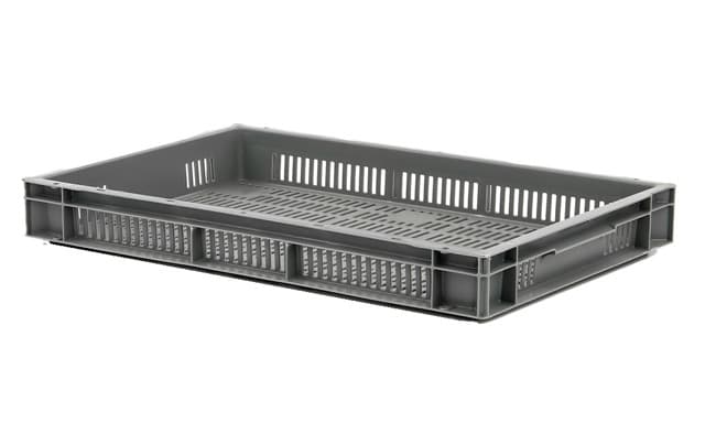 Image Of 9229001 - Euro Container 600x400x73 - Ventilated, CH