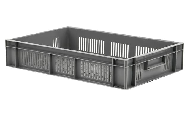 Image Of 9230000 - Euro Container 600x400x118 - Ventilated, CH