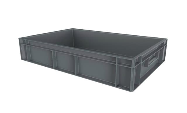 Image Of 9230V01 - Euro Container 600x400x118 - Solid, CH