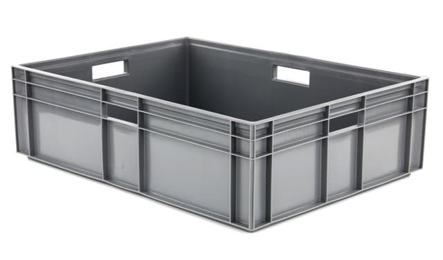 Image Of 9239V01 - Euro Container 800x600x235 - Solid, OHH