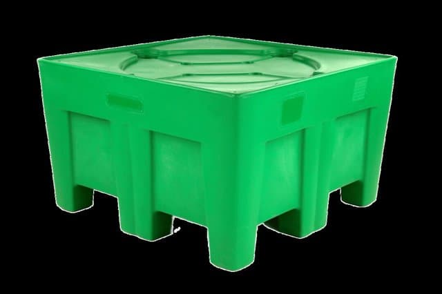 Image Of 9301004 - Spill Control Pallet 850x850x510 - 220L