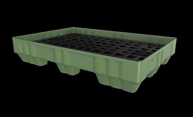 Image Of 9304004 - Retenpack 1250x850x230 - 150L