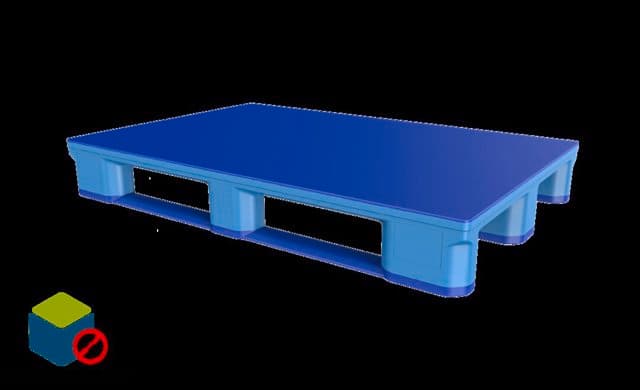 Image Of 9373000 - Maestro 1200x800x158 - 3R, AS