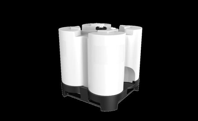 Image Of 93900C1 - TankGo 800L 1160x1160x1155