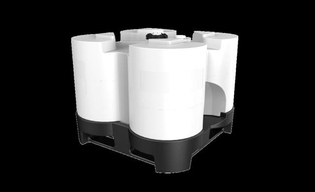 Image Of 93940C1 - TankGo 500L 1160x1160x895