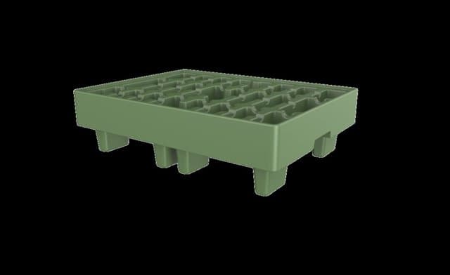 Image Of 9411000 - Retenpal 800x600x225 - 17L