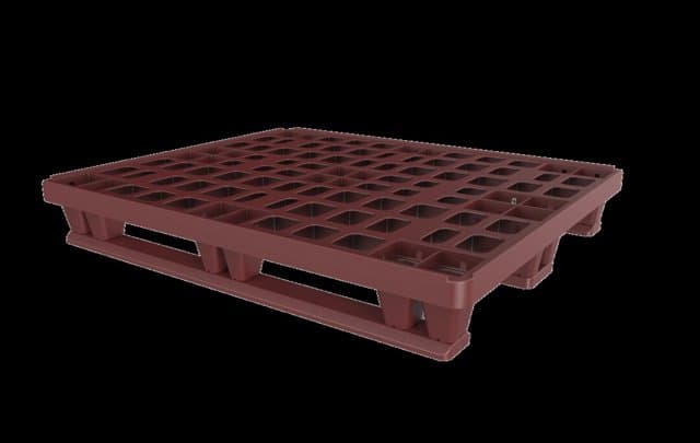 Image Of 9497000 - Packpal® 1200x1000x172 - 3R, Perforated