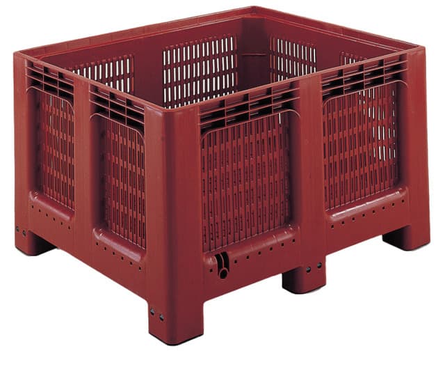 Image Of 9503004 - Geobox 1200x1000x750 - 6F, Perforated