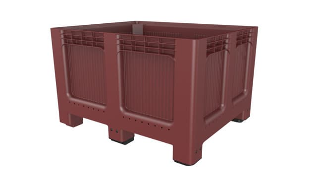 Image Of 9503009 - Geobox 1200x1000x750 - 6F, Perforated