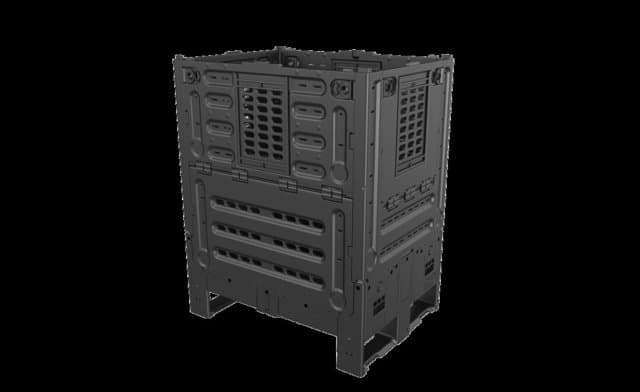 Image Of 9507092 - MaxiPac 800x600x1000 - 2R, 4DD