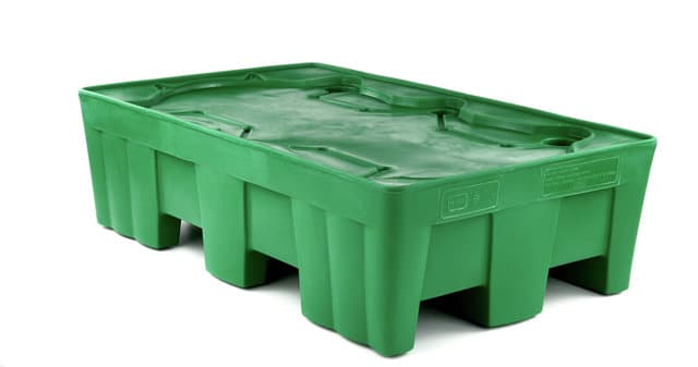 Image Of 9998000 - Spill Control Pallet 1300x800x380 - 215L