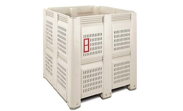 MacroBin 48 Full Vent