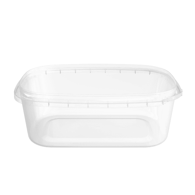 Container FreezePack Rectangle 32oz
